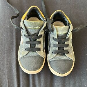 Rondinella kids sneakers size EU26
